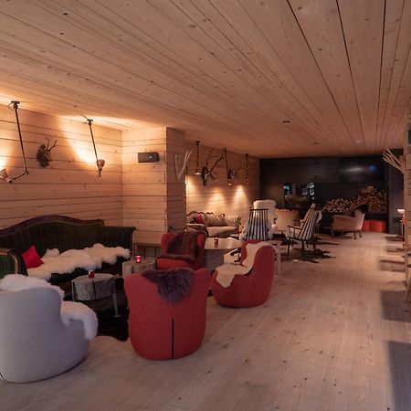 Hotel Jagdschloss Resort Kühtai Dış mekan fotoğraf