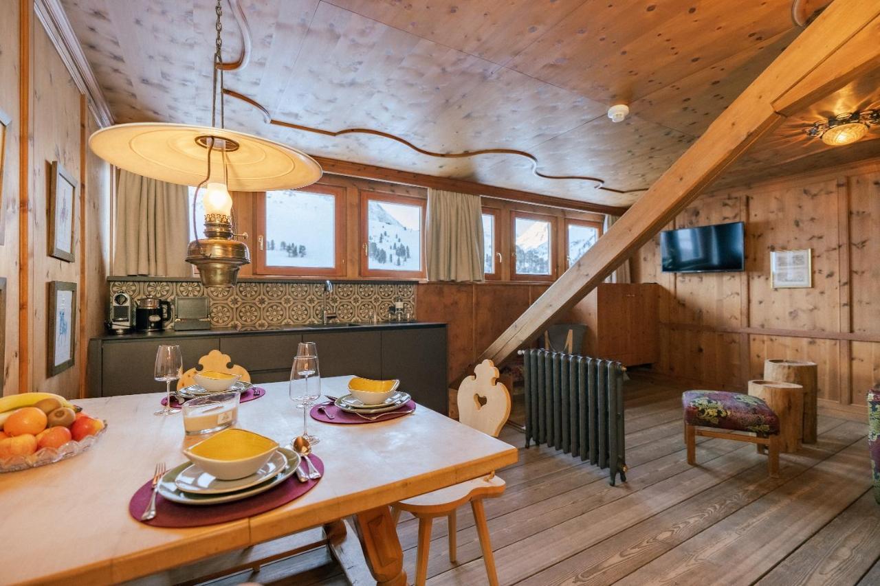 Hotel Jagdschloss Resort Kühtai Dış mekan fotoğraf