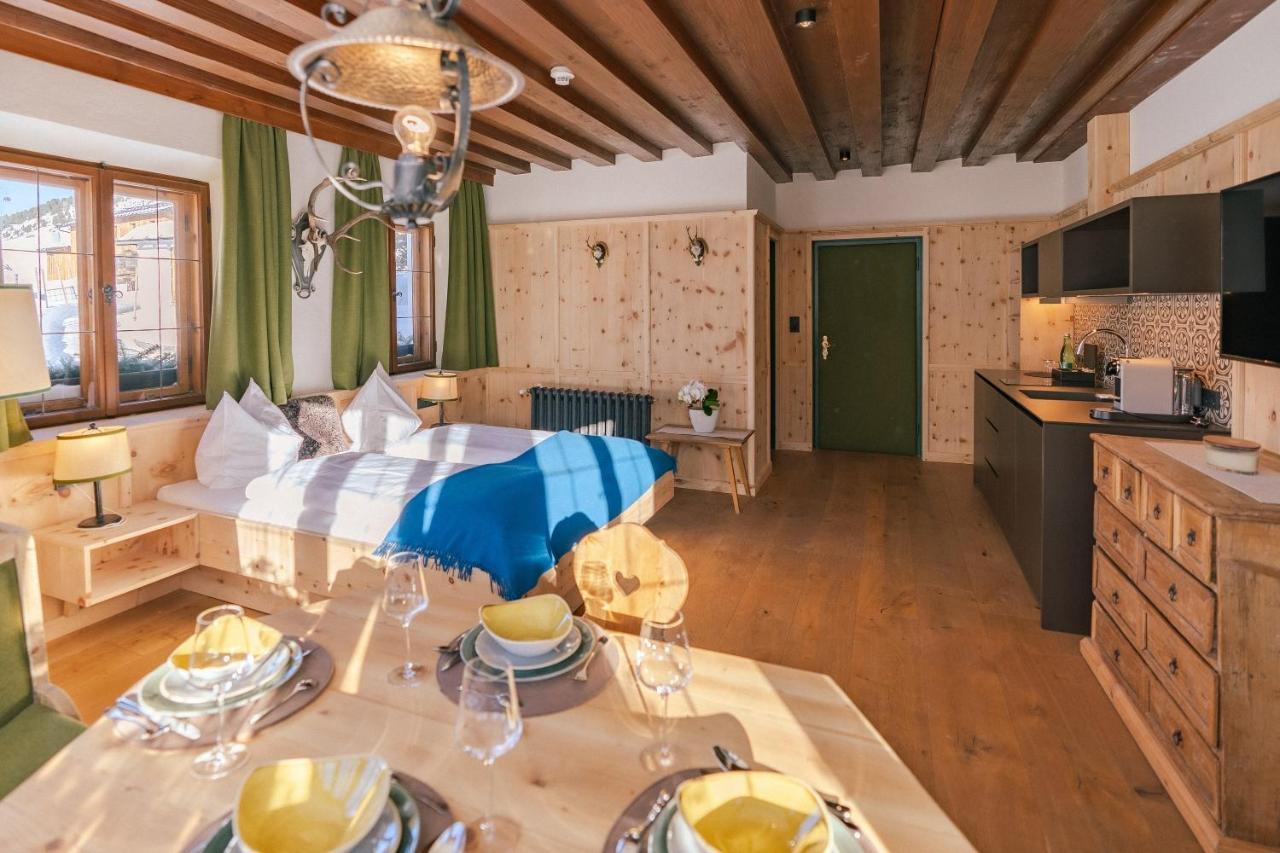 Hotel Jagdschloss Resort Kühtai Dış mekan fotoğraf