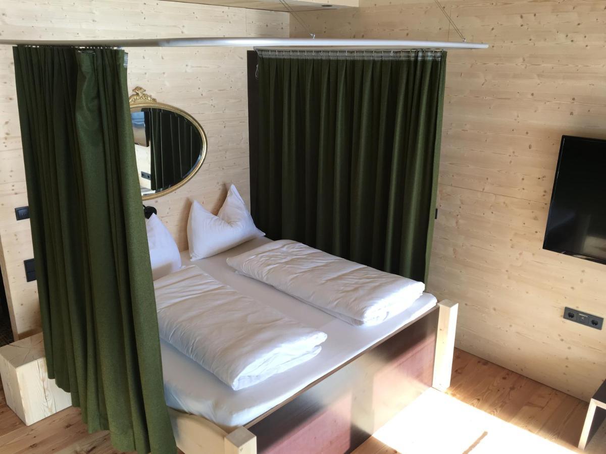 Hotel Jagdschloss Resort Kühtai Dış mekan fotoğraf