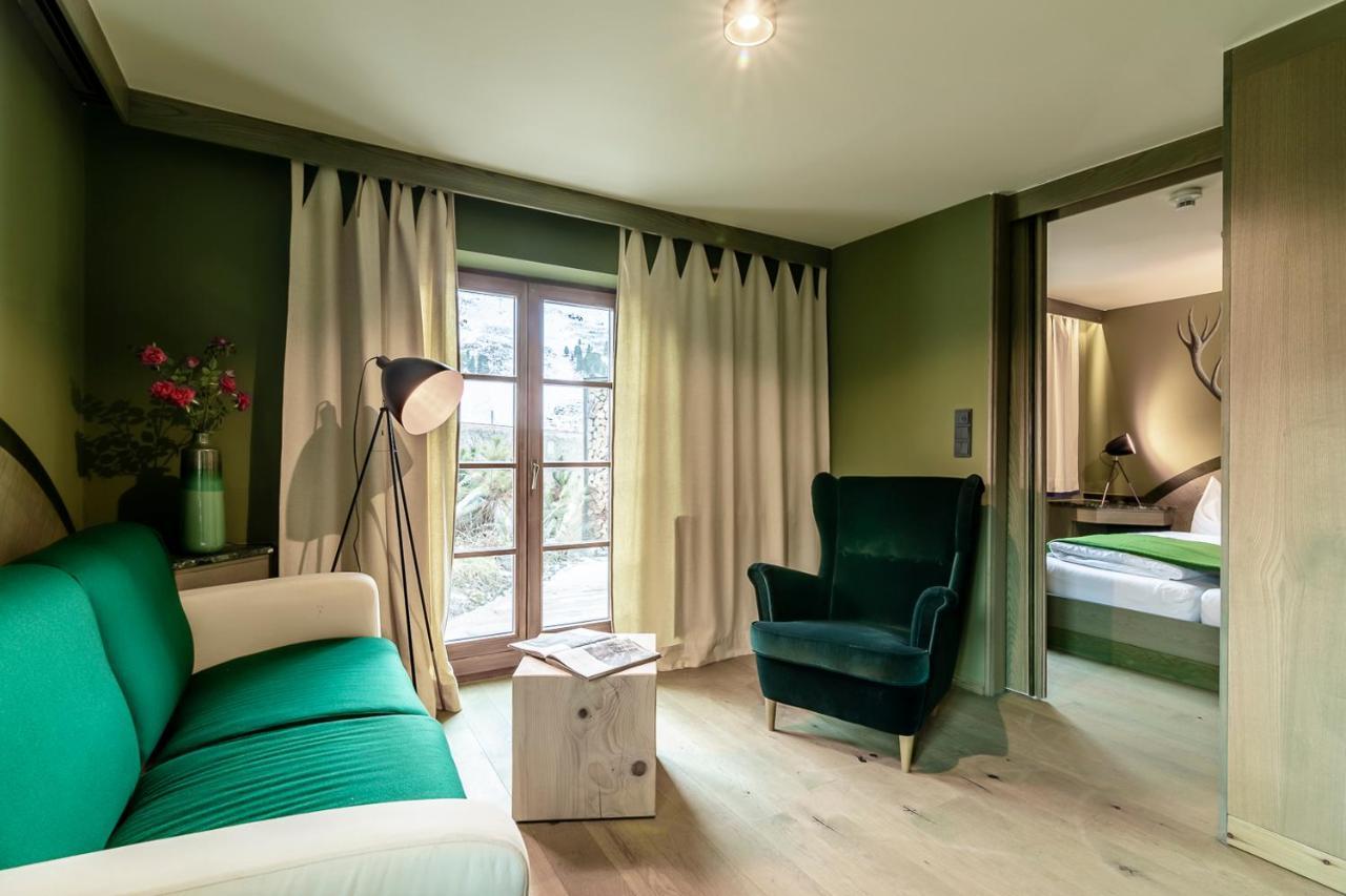 Hotel Jagdschloss Resort Kühtai Dış mekan fotoğraf