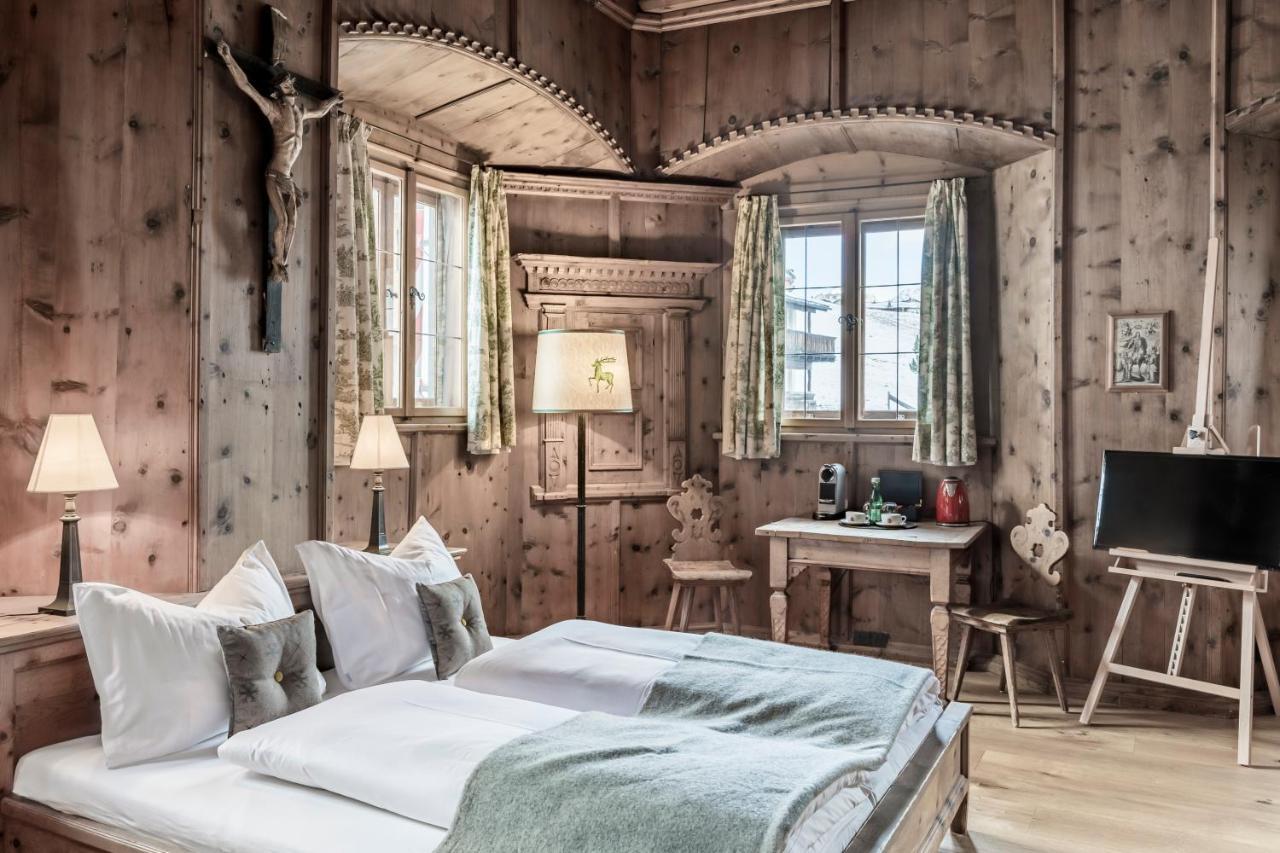 Hotel Jagdschloss Resort Kühtai Dış mekan fotoğraf