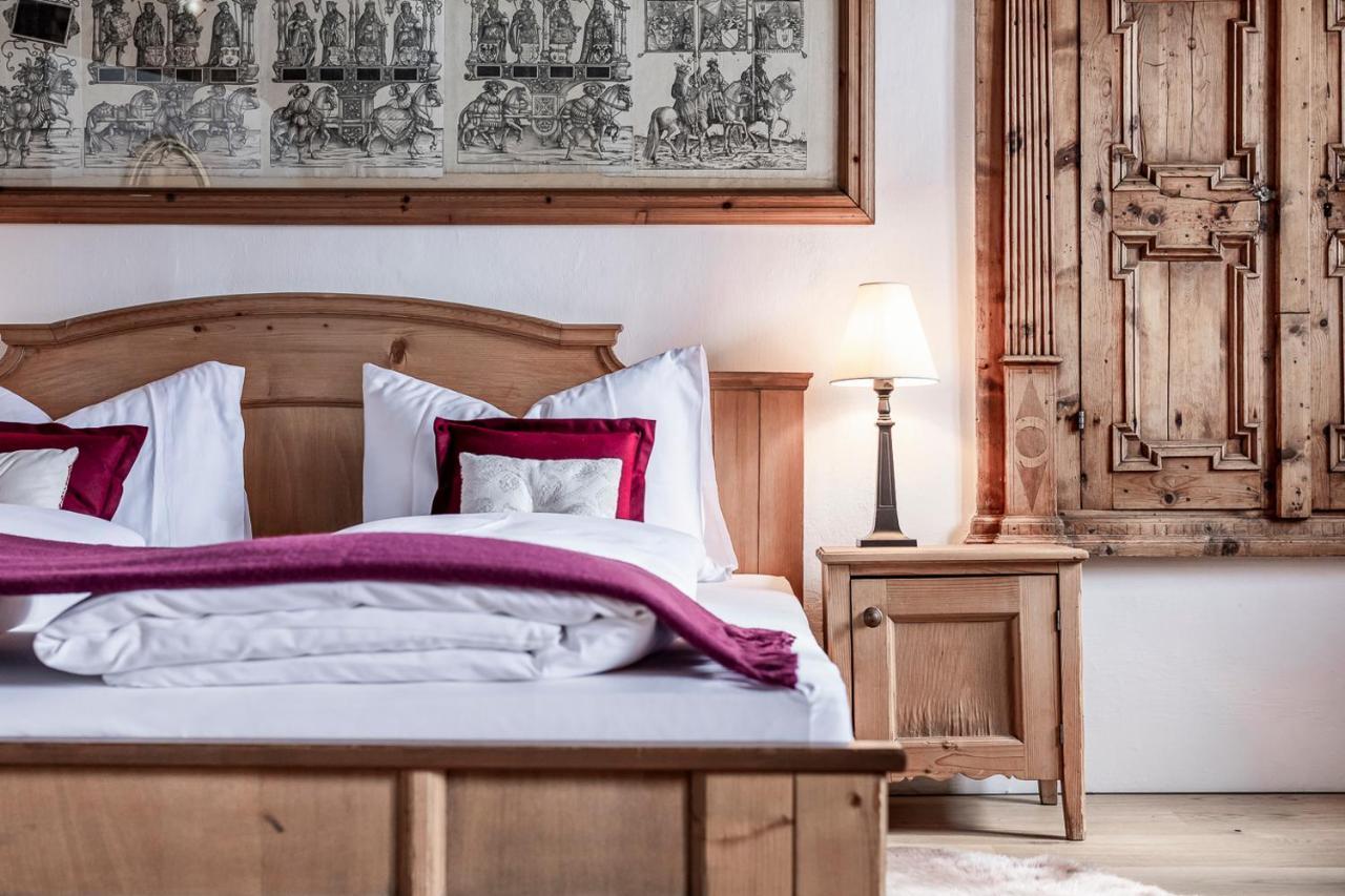 Hotel Jagdschloss Resort Kühtai Dış mekan fotoğraf